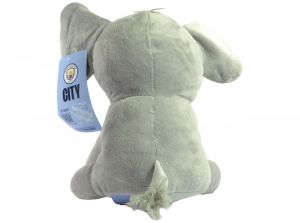 Man City Plush Elephant Grey