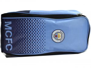 Man City Fade Design Bootbag