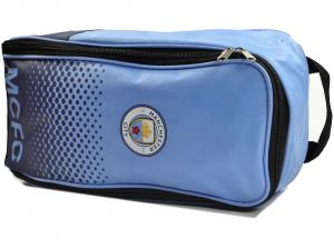 Man City Fade Design Bootbag