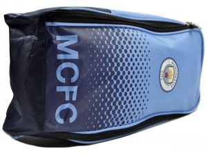 Man City Fade Design Bootbag