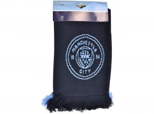 Man City Fade Scarf