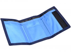 Man City Fade Tri Fold Wallet