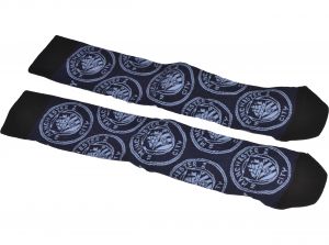 Man City FC All Over Print Adult Socks 8 to 11