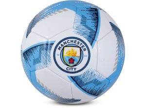Man City FC Blitz Football Size 5