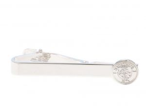 Man City FC Silver Plated Tie Slide