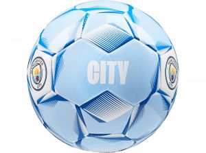 Man City Flight Ball Size 5 Football