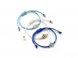 Man City Friendship Bracelet Set