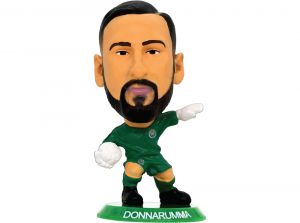 Man City Gianluigi Donnarumma Home Kit Classic Kit Soccerstarz