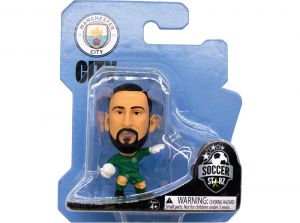 Man City Gianluigi Donnarumma Home Kit Classic Kit Soccerstarz
