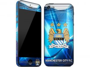 Man City iPhone 5 5s Skin