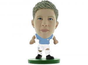 Man City Kevin De Bruyne Home Kit Classic Kit Soccerstarz
