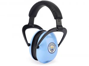 Man City Kids Ear Defenders