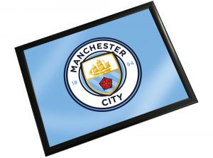 Man City FC Cushioned Lap Tray