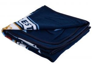 Man City Particle Fleece Blanket