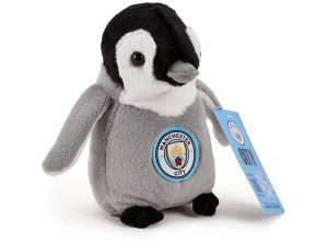Man City Penguine Plush Toy 20 cm