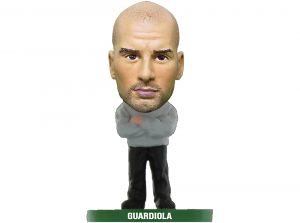 Man City Pep Guardiola Soccerstarz
