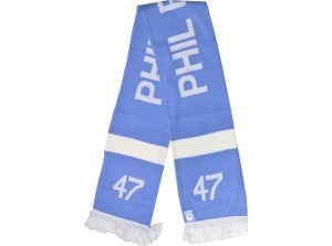 Man City Phil Foden 47 Player Scarf
