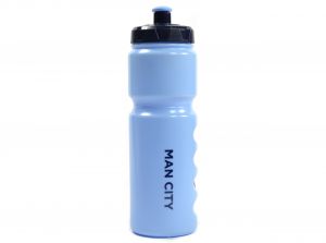 Man City Plastic Water Bottle 750ml