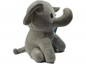 Man City Plush Elephant Grey