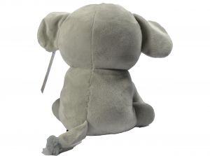 Man City Plush Elephant Grey