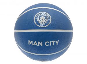 Man City FC Basketball Size 7