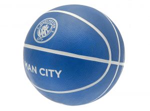 Man City FC Basketball Size 7