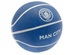 Man City FC Basketball Size 7