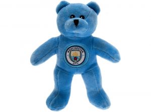 Man City Solid Bear Sky Blue