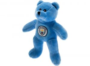 Man City Solid Bear Sky Blue