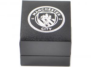 Man City Stainless Steel Band Ring