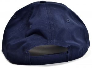 Man City Strapback Baseball Cap Navy