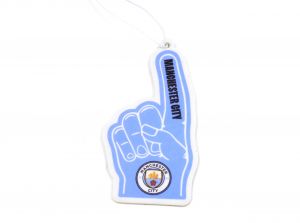 Man City Three Pack Air Freshener No Fan