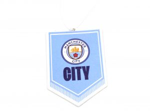 Man City Three Pack Air Freshener No Fan