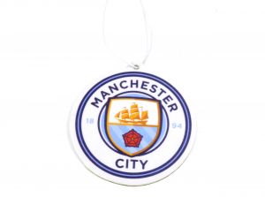 Man City Three Pack Air Freshener No Fan