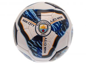 Man City Tracer 32 Panel Size 5 Football