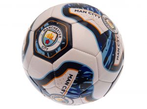 Man City Tracer 32 Panel Size 5 Football