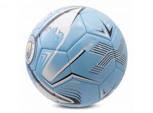 Man City Turbine Size 1 Mini Ball