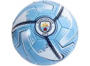 Man City Turbine Size 5 Football