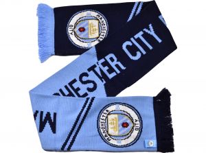 Man City Vertigo Scarf 372