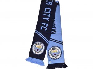 Man City Vertigo Scarf 372