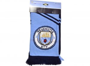 Man City Vertigo Scarf 372