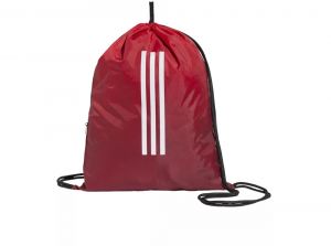 Man UTD Adidas Gym Bag Red