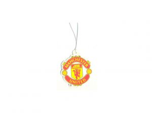 Man UTD Air Freshener