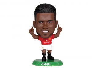 Man UTD Amad Diallo Classic Home Kit Soccerstarz