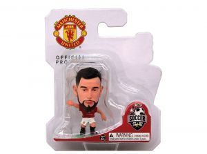 Man UTD Bruno Fernandes Classic Home Kit Soccerstarz