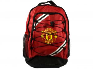 Man UTD Core Stripe High Quality Backpack