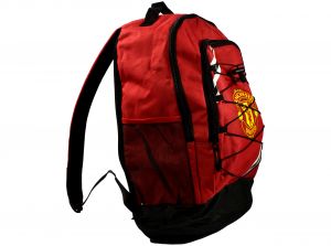 Man UTD Core Stripe High Quality Backpack