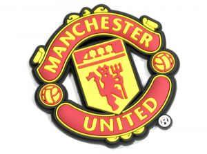 Manchester United FC Fridge Magnet Crest