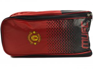 Man UTD Fade Design Bootbag