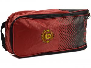 Man UTD Fade Design Bootbag